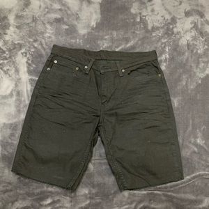 Men’s Black Levi Jeans ⚫️